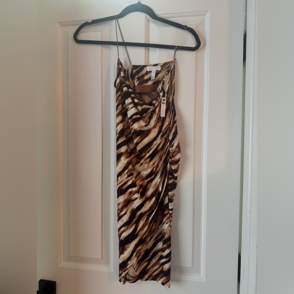 Mixed Pattern, LIETH bodycon XS